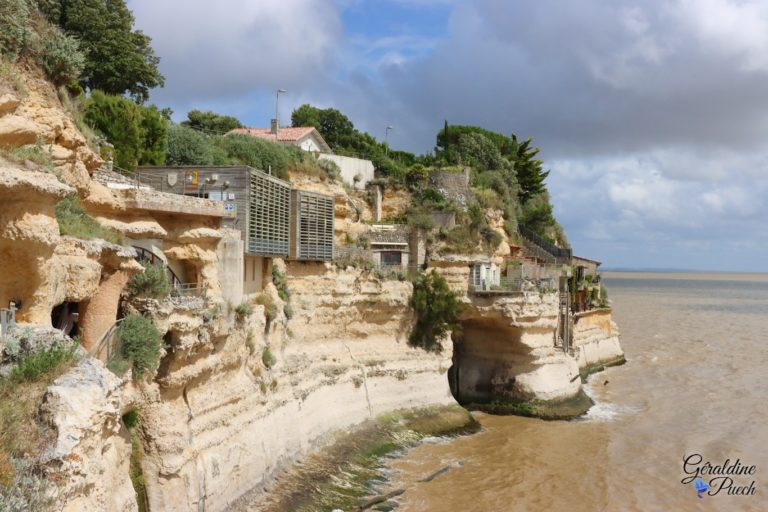 Grottes du Régulus à  Meschers-sur-Gironde