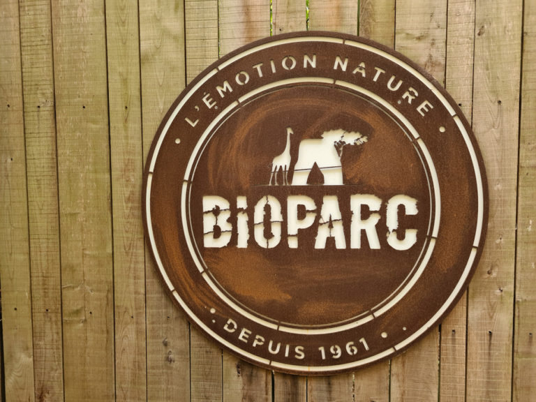 Logo bioparc 20211107 - Bioparc à Doué-la-fontaine